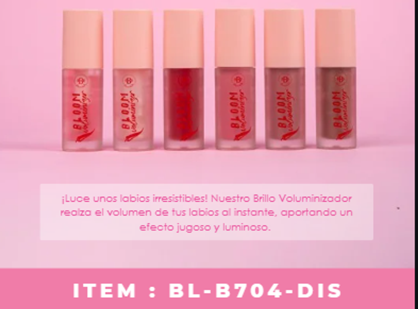 Bloom voluminizer
