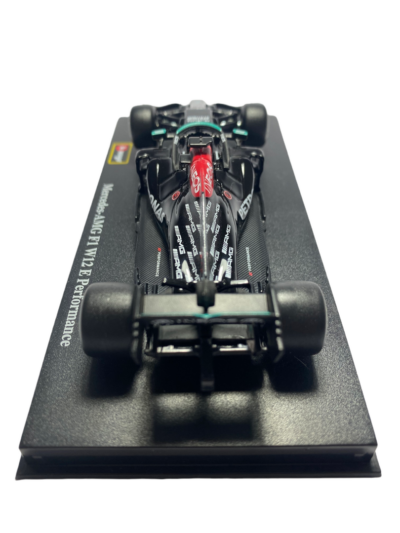 Mercedes W12 Deluxe - Lewis Hamilton