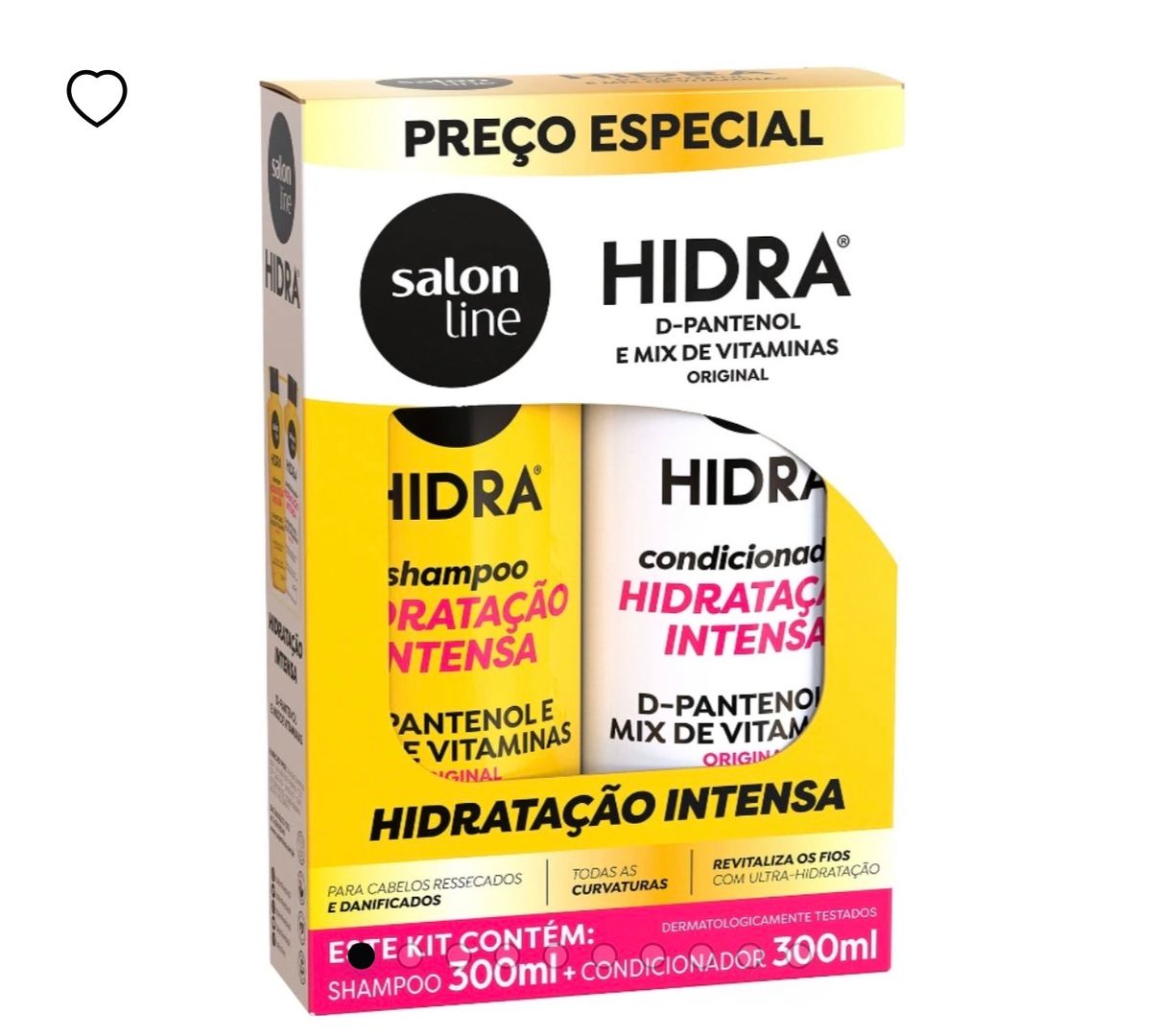 KIT HIDRATACIÓN INTENSA 