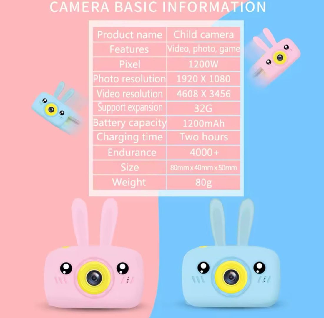 Cámaras para Niños