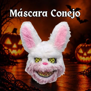 Imagen del producto Máscara Conejo Sangriento