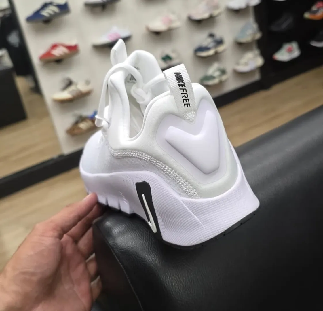 Nike Metcon White 