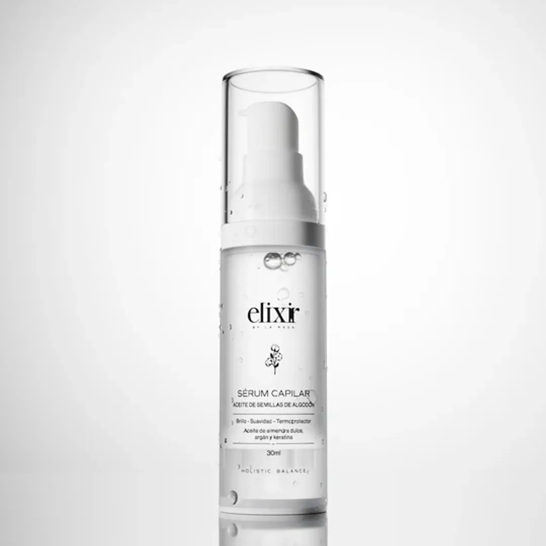 SERUM CAPILAR 30ML ELIXIR BY LA MAGA 