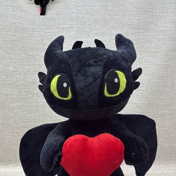 Imagen del producto CHIMUELO CORAZÓN 60 CM