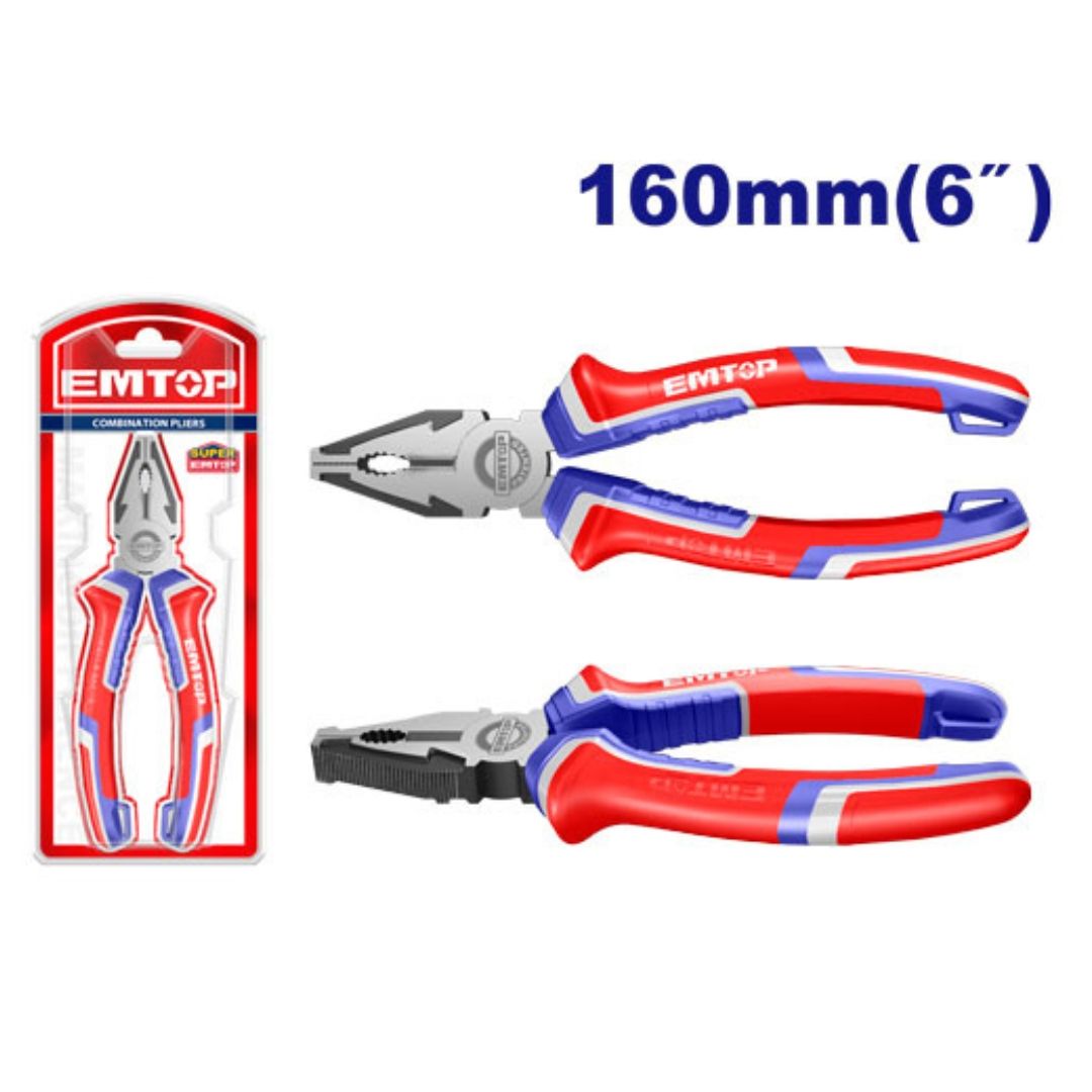 EMTOP ALICATE 6" SUPER EMTOP