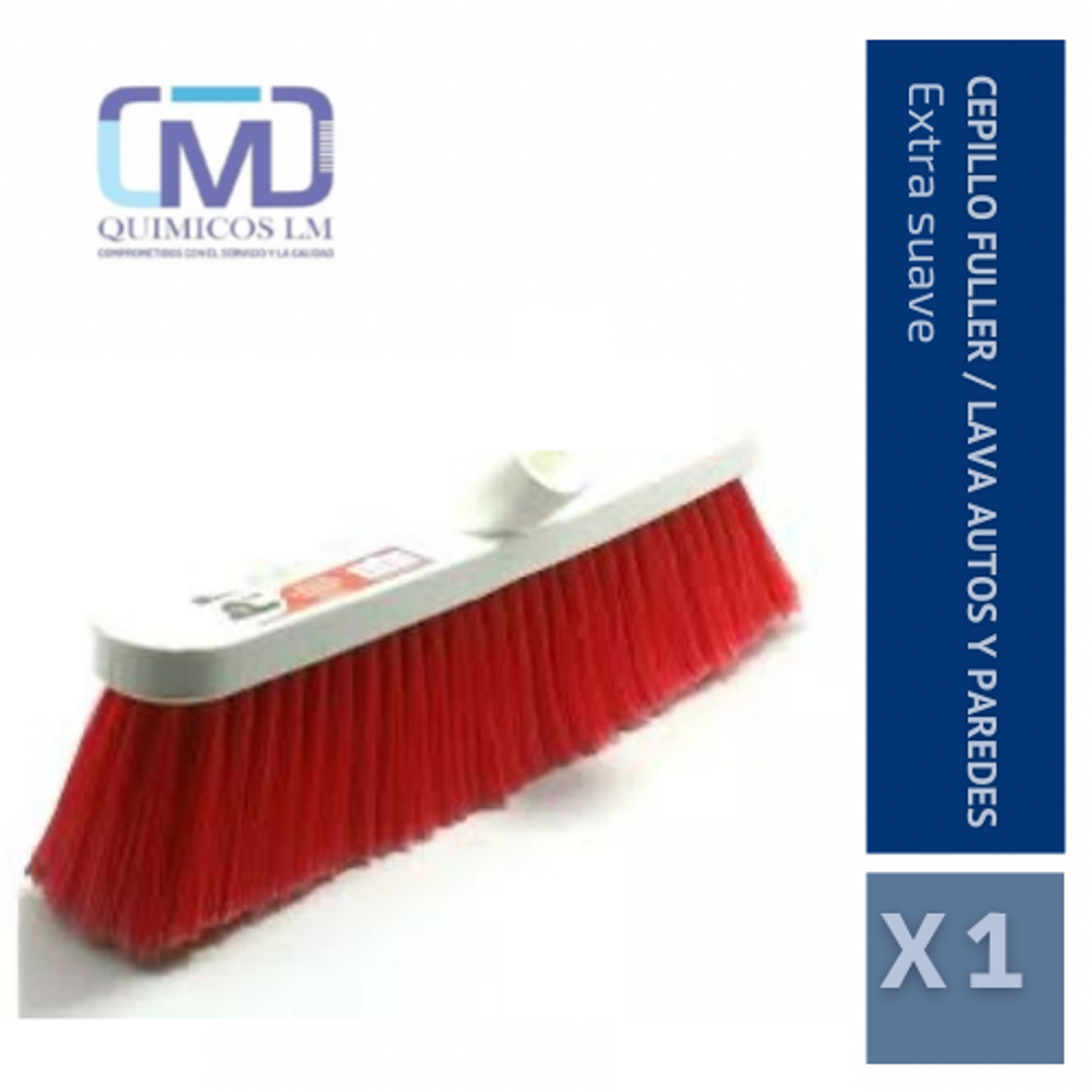 CEPILLO FULLER EXTRA SUAVE