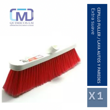 Imagen del producto CEPILLO FULLER EXTRA SUAVE