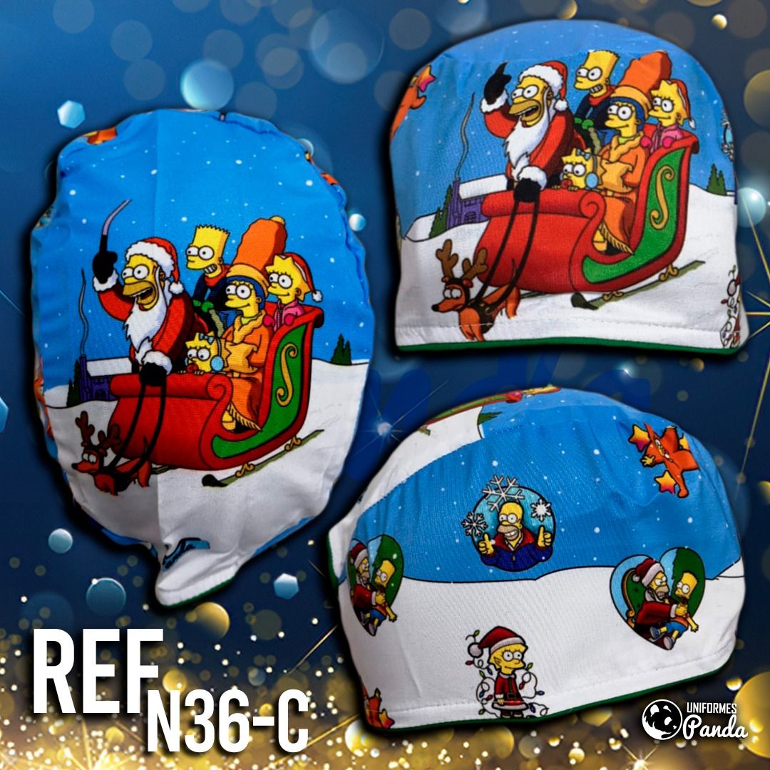 Gorro horma corta