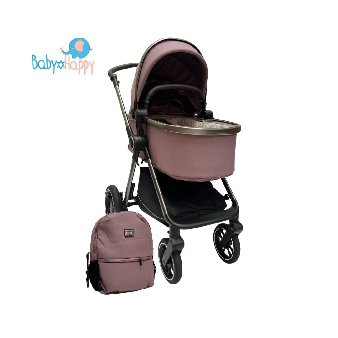 Coche cuna kidilo