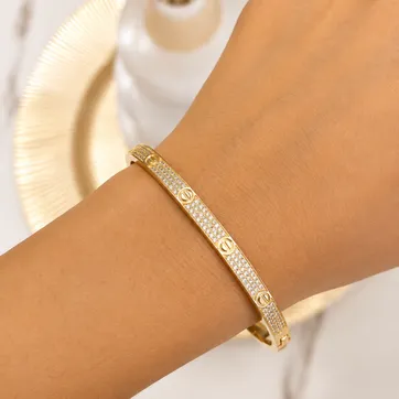 Imagen del producto Pulsera Cartier circones 