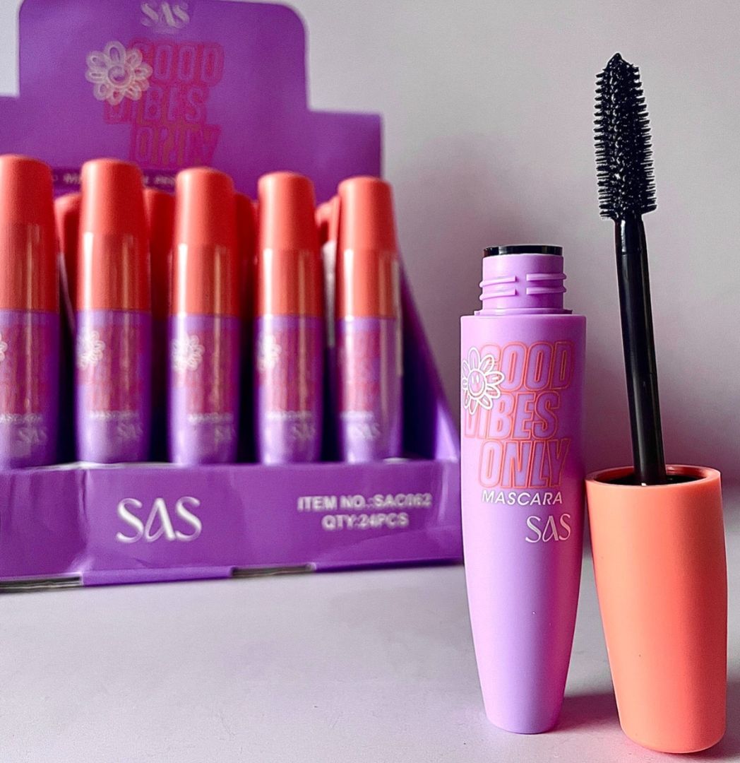 MASCARA PESTAÑINA SAS