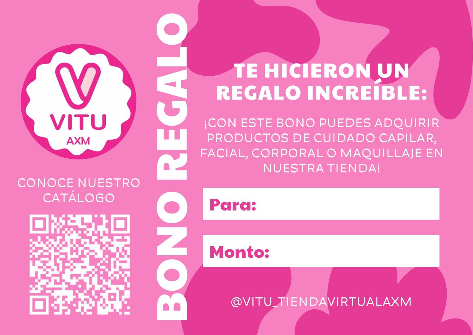 BONO REGALO 