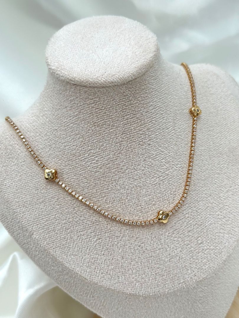 Cadena Tennis vancleef 