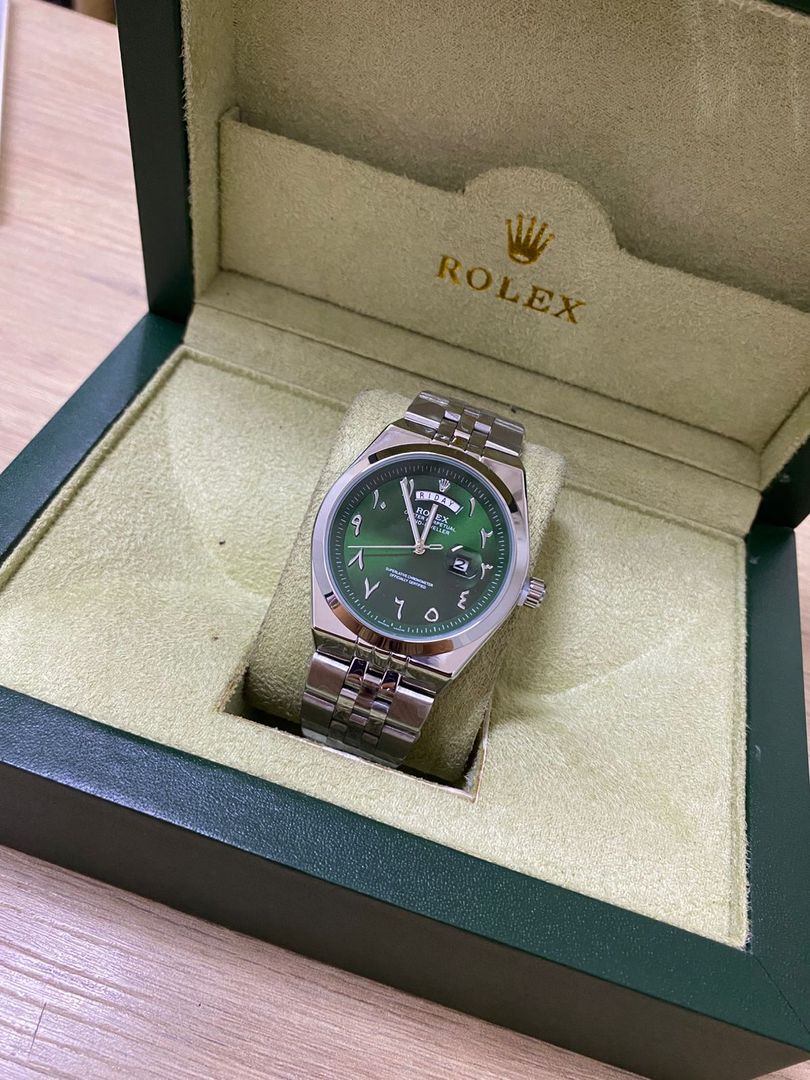 RELOJ ROLEX 