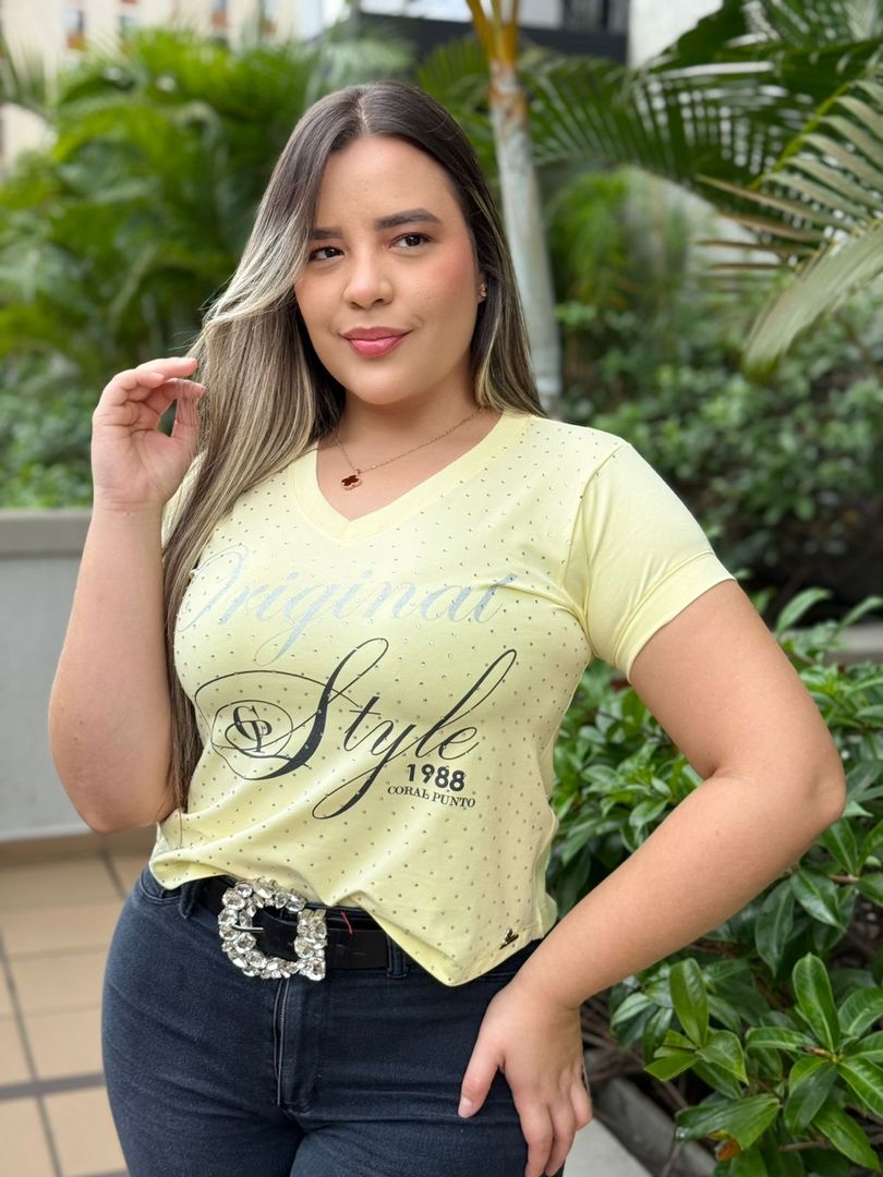 BLUSAS DEPORTIVAS
