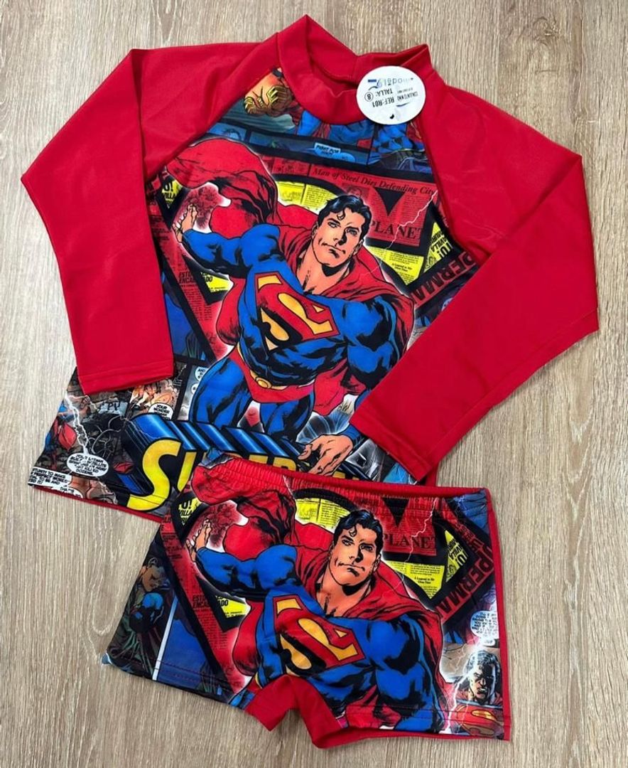 TRAJES DE BAÑO NIÑO