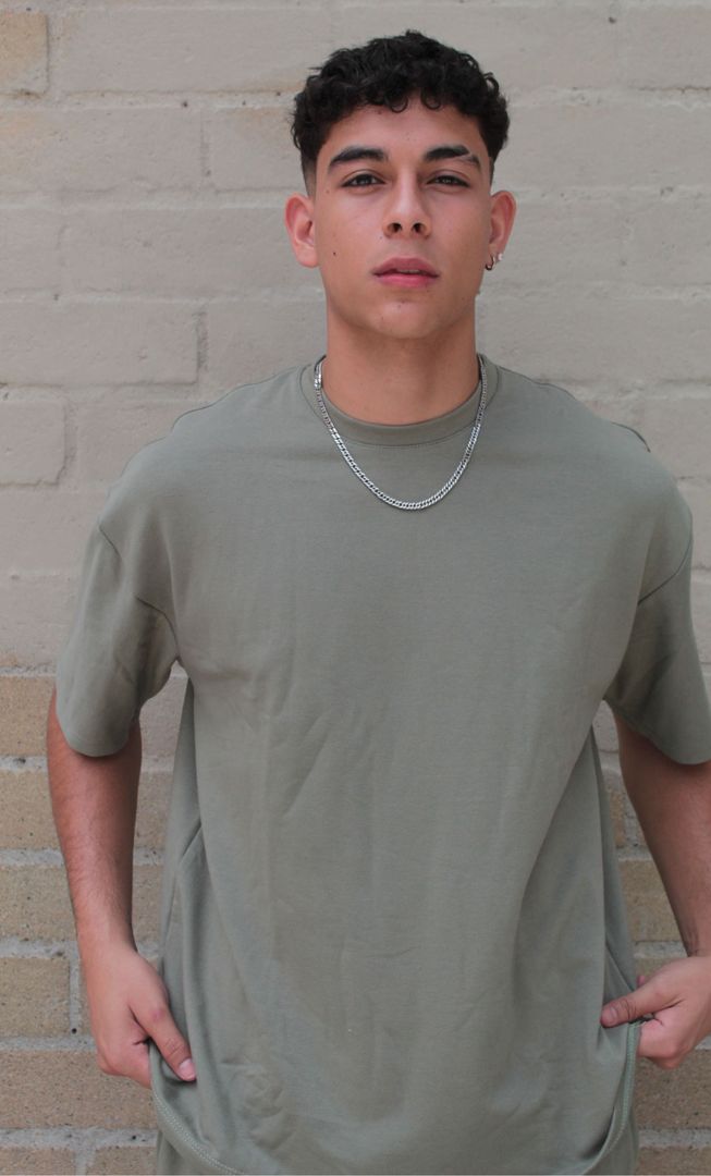 CONJUNTO BURDA OVERSIZE