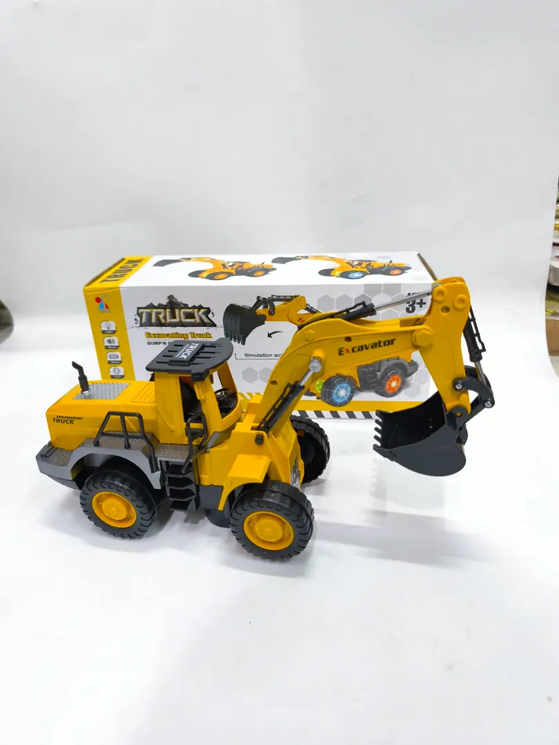 RETROEXCAVADORA AT-051