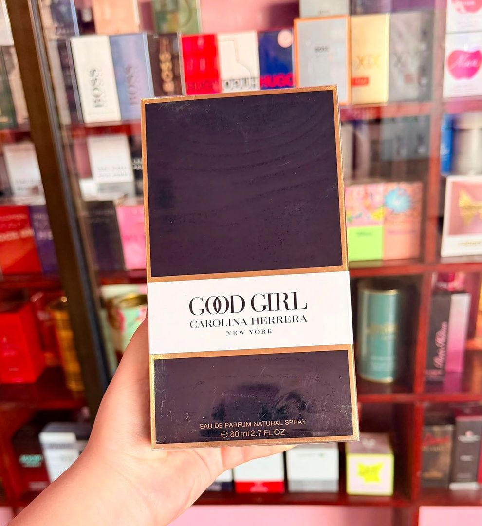 GOOD GIRL CAROLINA HERRERA