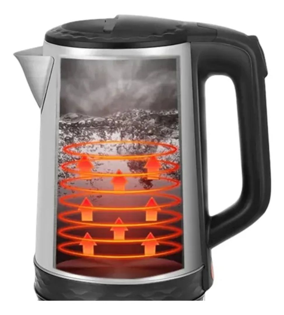 HERVIDOR ELÉCTRICO SOKANY SK-09022 – 2.3 L 