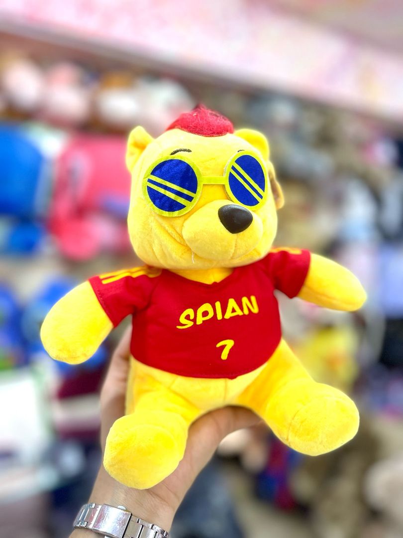 WINNIE POOH DISFRAZADO