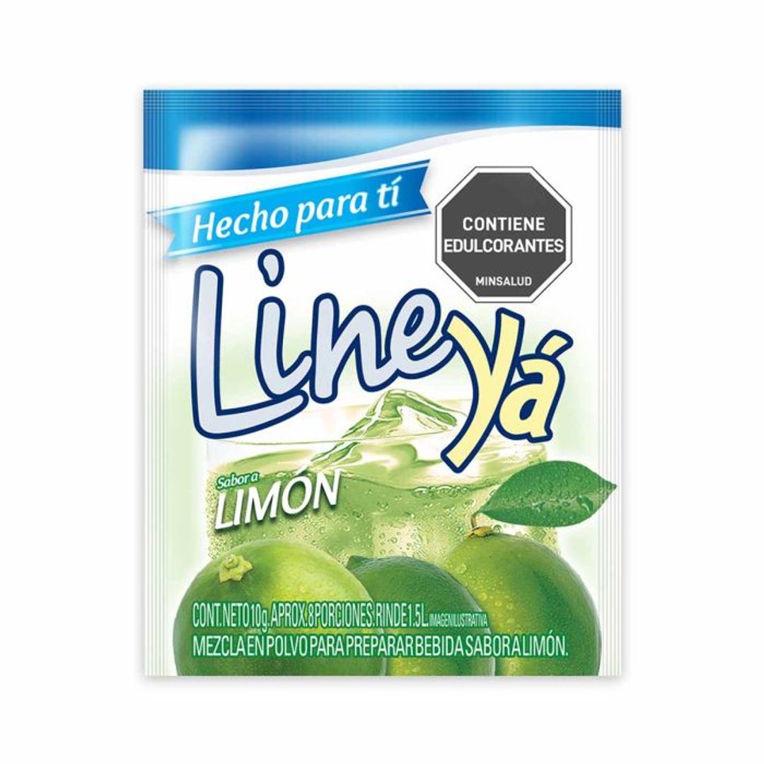 LINEYA LIMON*10G*1.15L