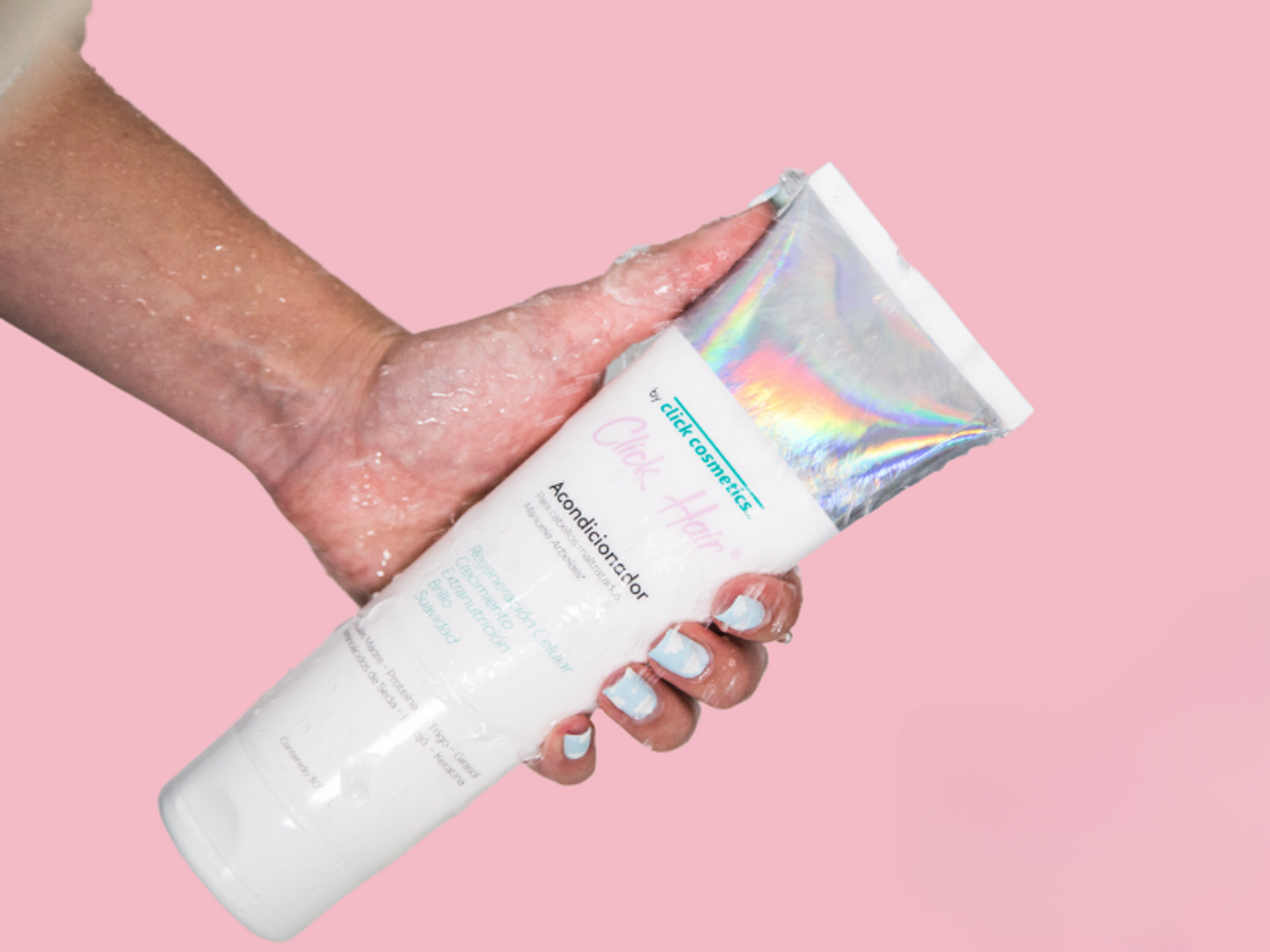 Acondicionador 4 en 1