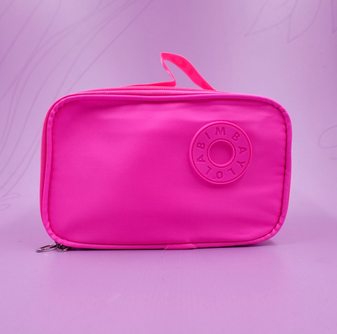 COSMETIQUERA BIMBA Y LOLA CUADRADA JMF-3339