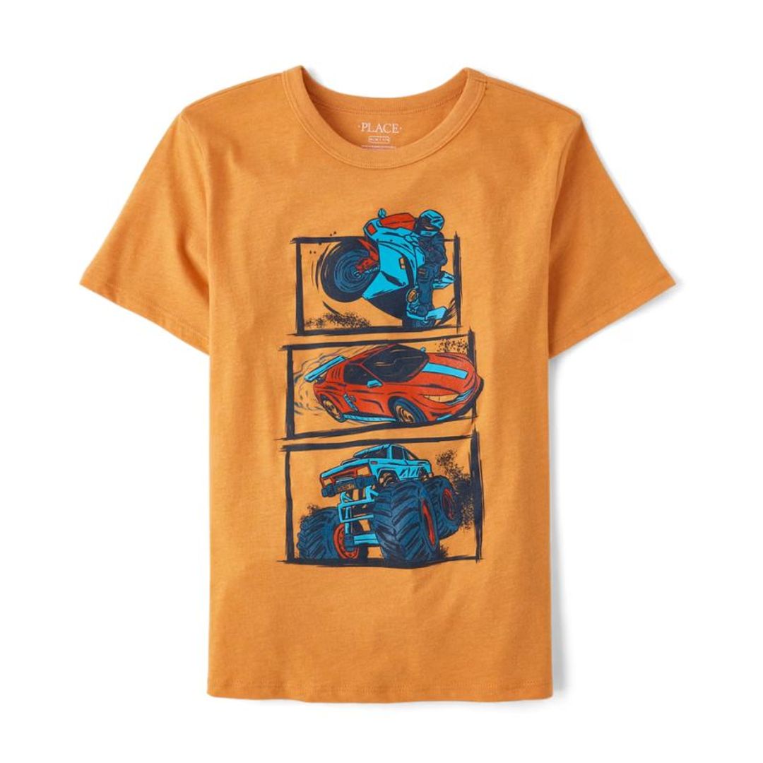 5/6 Camiseta CHILDRENS PLACE