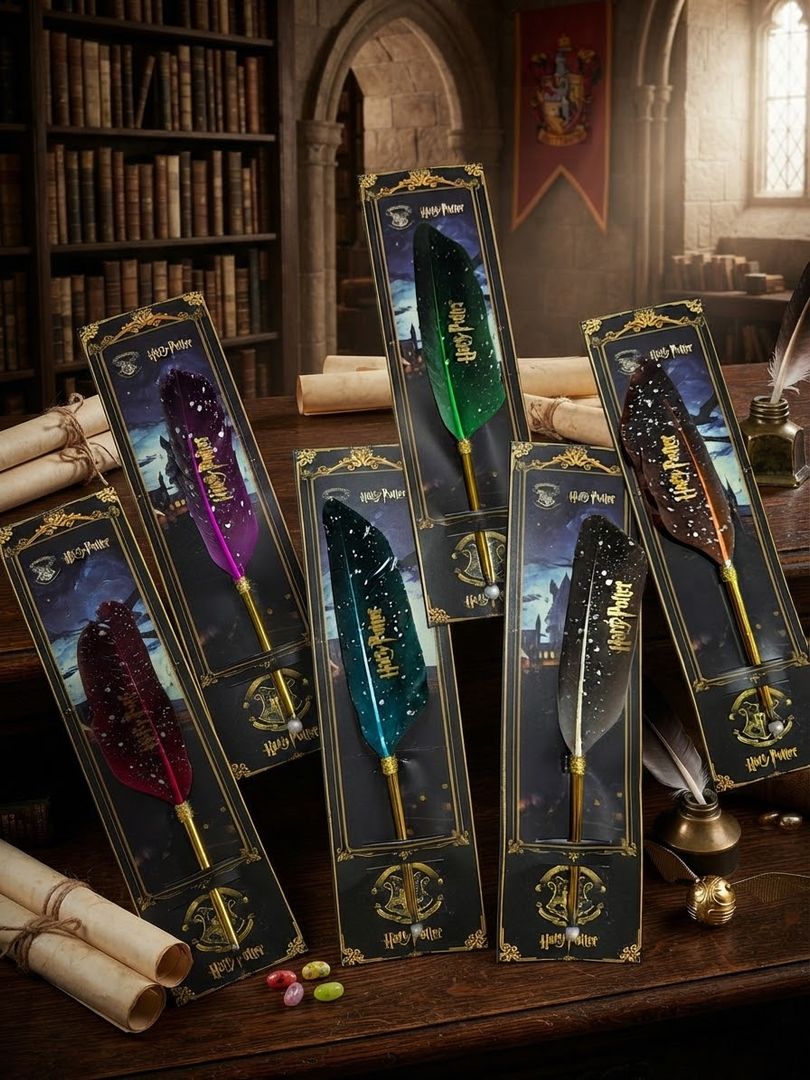 Plumas Harry Potter 