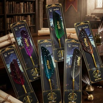Imagen del producto Plumas Harry Potter 