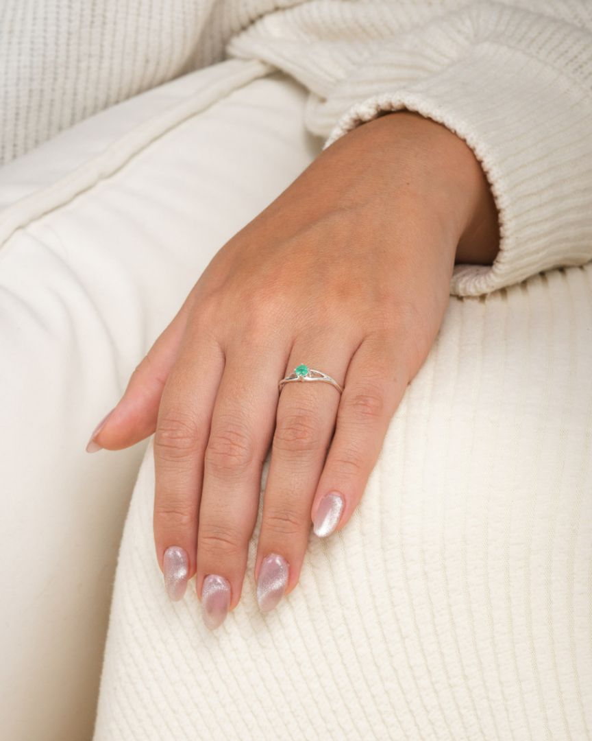 Anillo Cassia