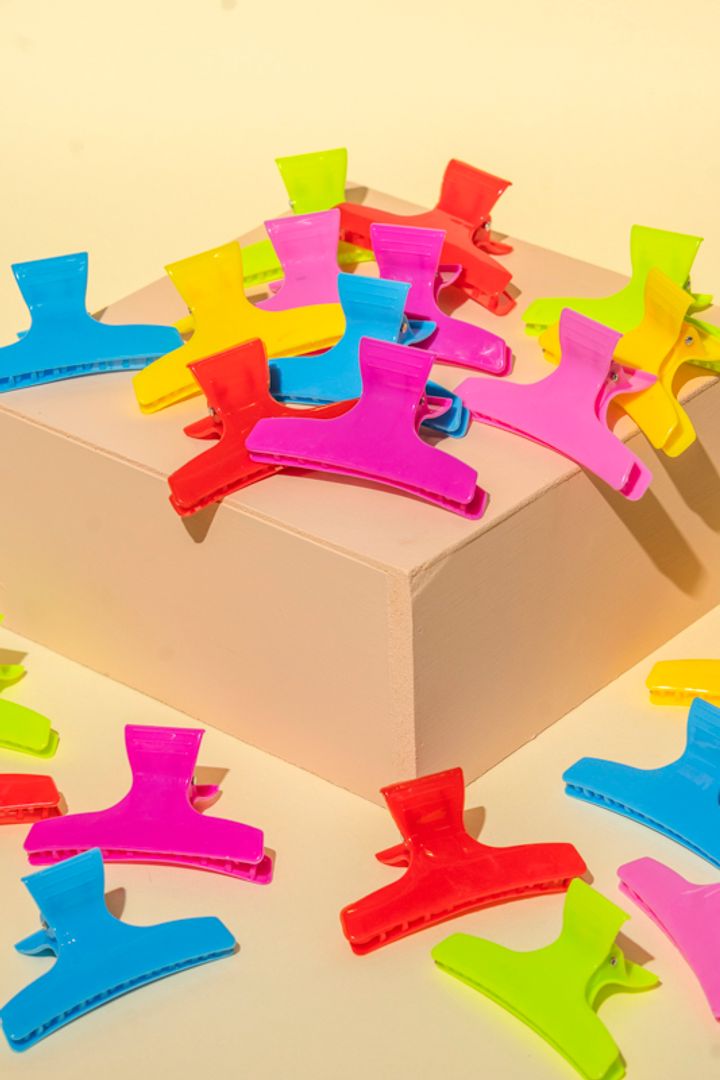 CAIMÁN PELUQUERO FUERTE X12