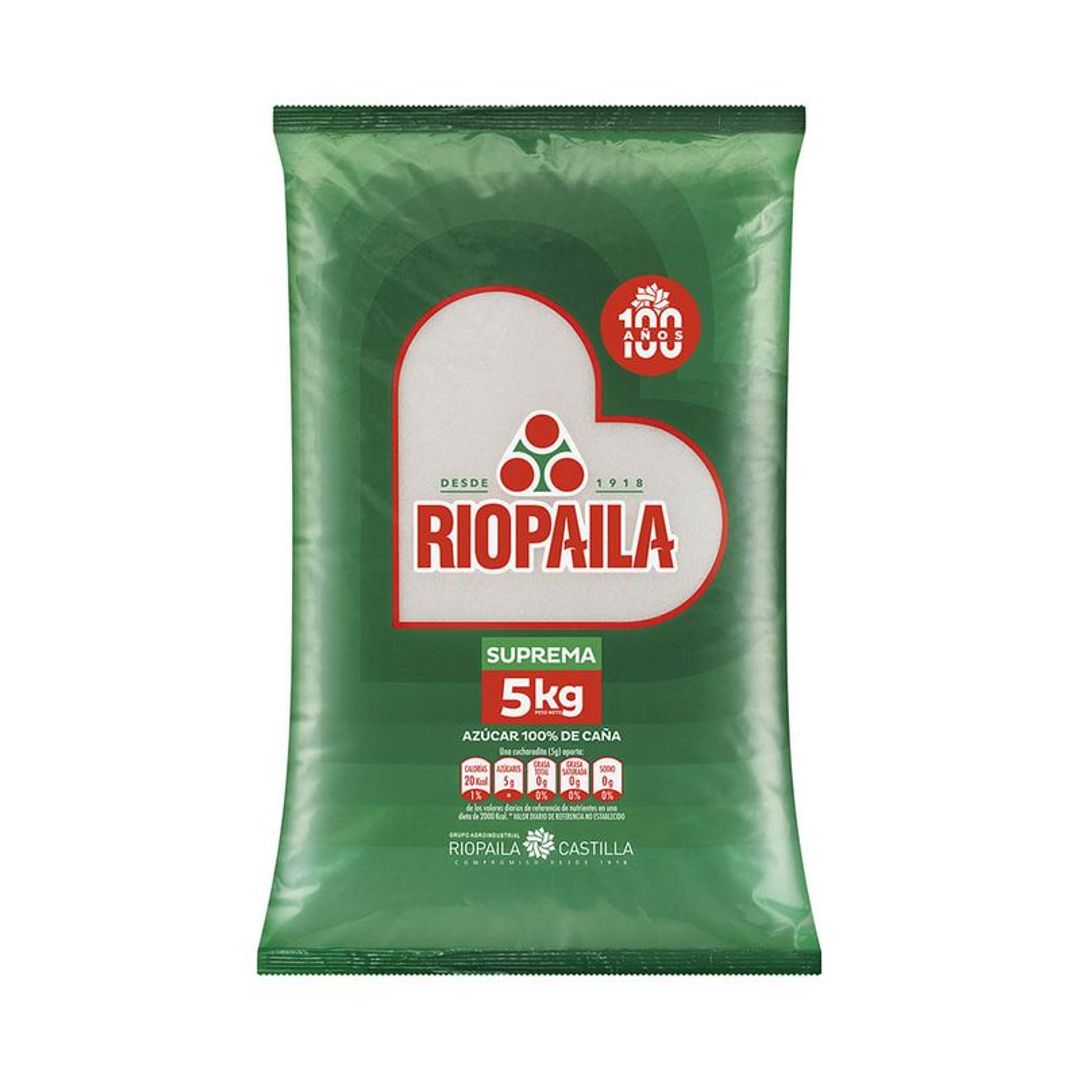 AZUCAR RIOPAILA*5KG