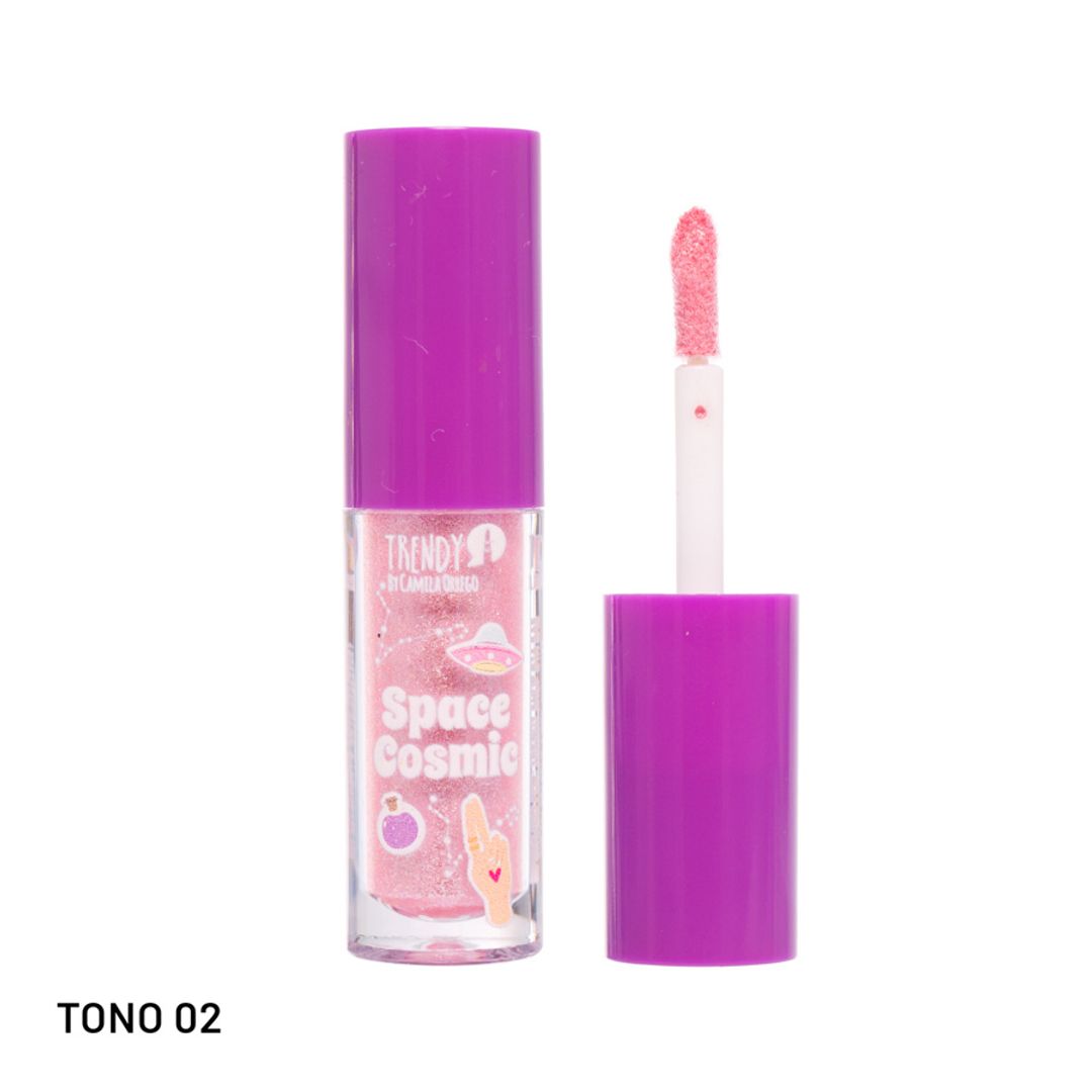 Sombras Liquidas Space Cosmic 