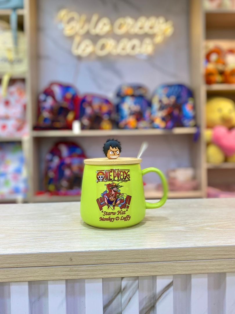 MUG ONE PIECE 