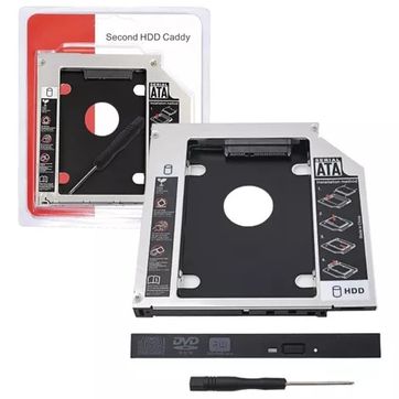 Imagen del producto Caddy 2.5" HDD 9.5mm