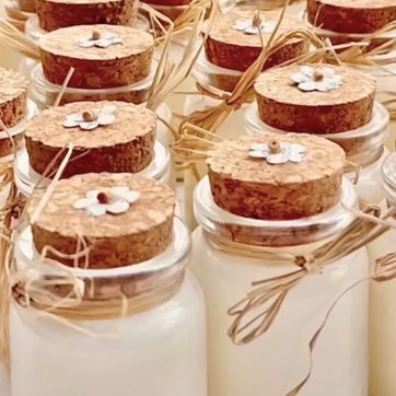 Velita Soja Souvenirs  - imagen 1