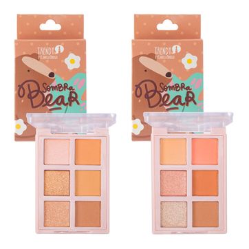 SOMBRA BEAR TRENDY - imagen 1