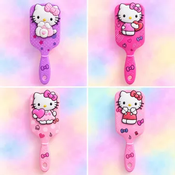 Imagen del producto Cepillo Cabello Hello Kitty