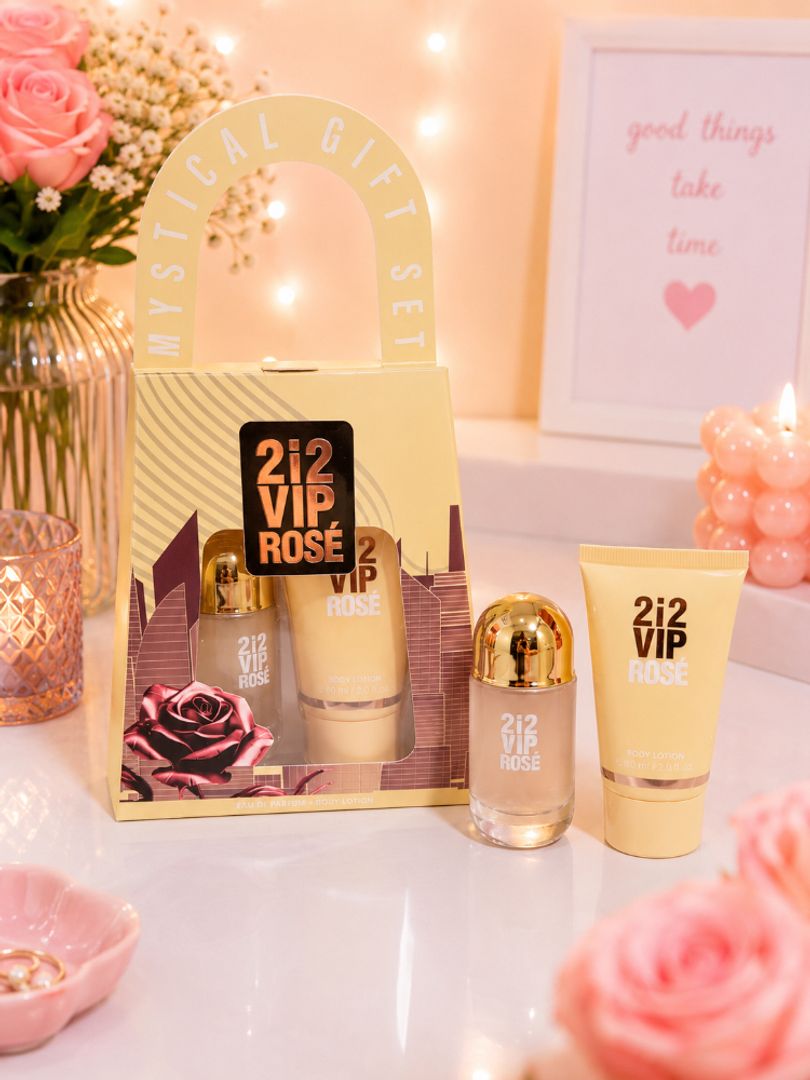 Set perfume x2