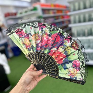 Imagen del producto Abanico de mano (combo 2x5.000)