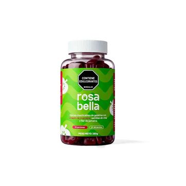 Rosa bella latina gomitas  - imagen 10