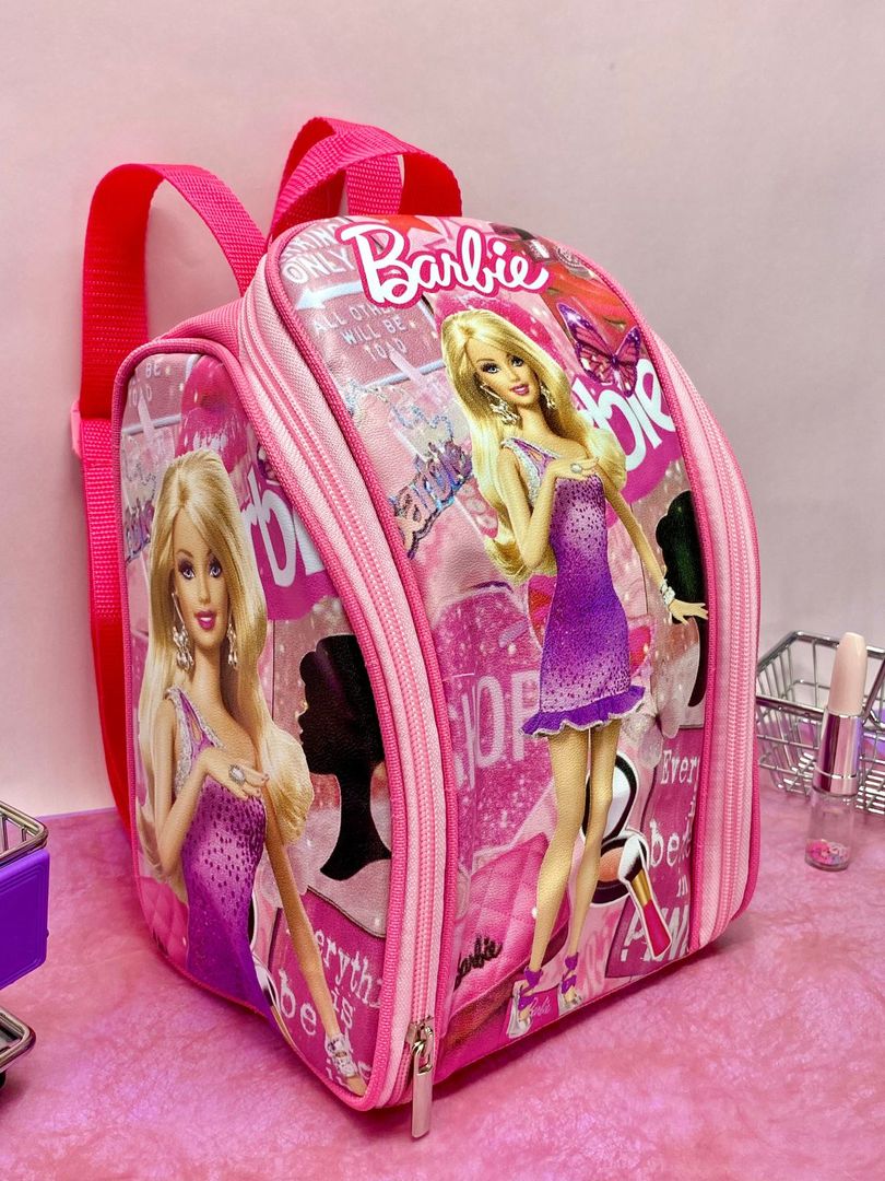 LONCHERA BARBIE 