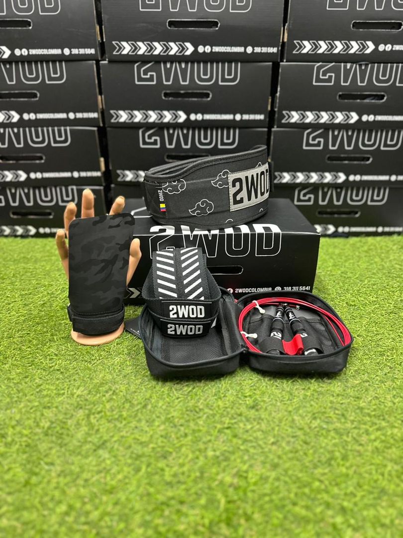 COMBO CROSSFITTER NUBES PRO