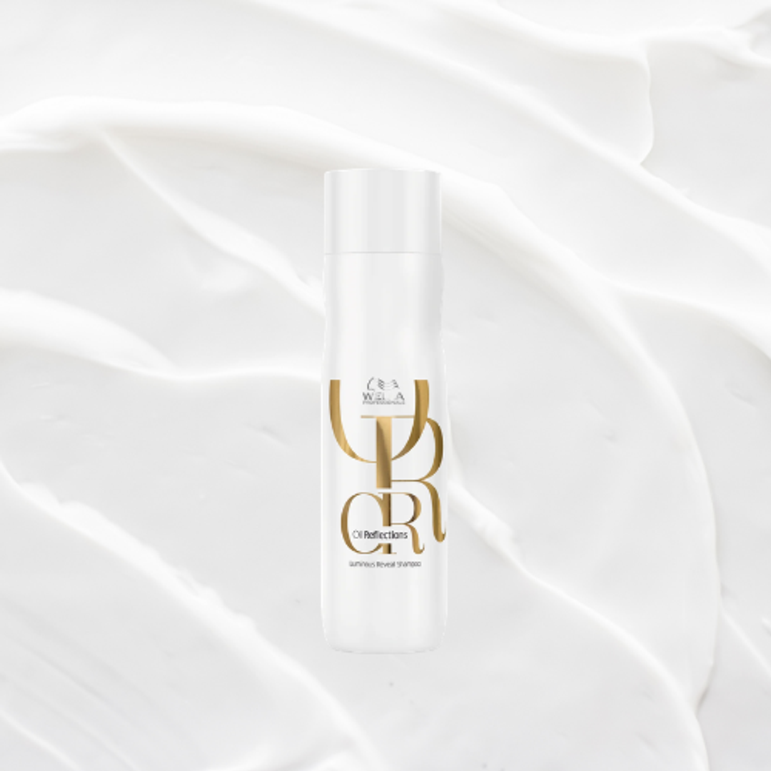 Shampoo Oil Reflections 250ml