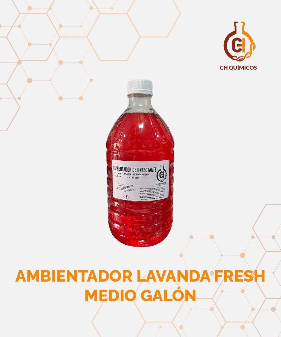 AMBIENTADOR LAVANDA FRESH