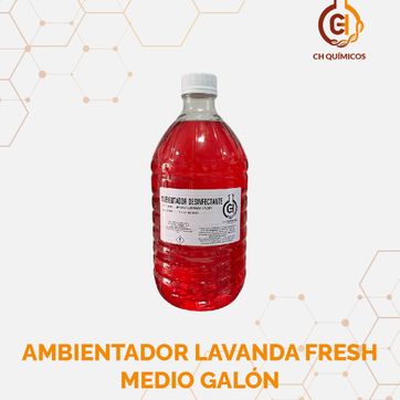 AMBIENTADOR LAVANDA FRESH - imagen 1