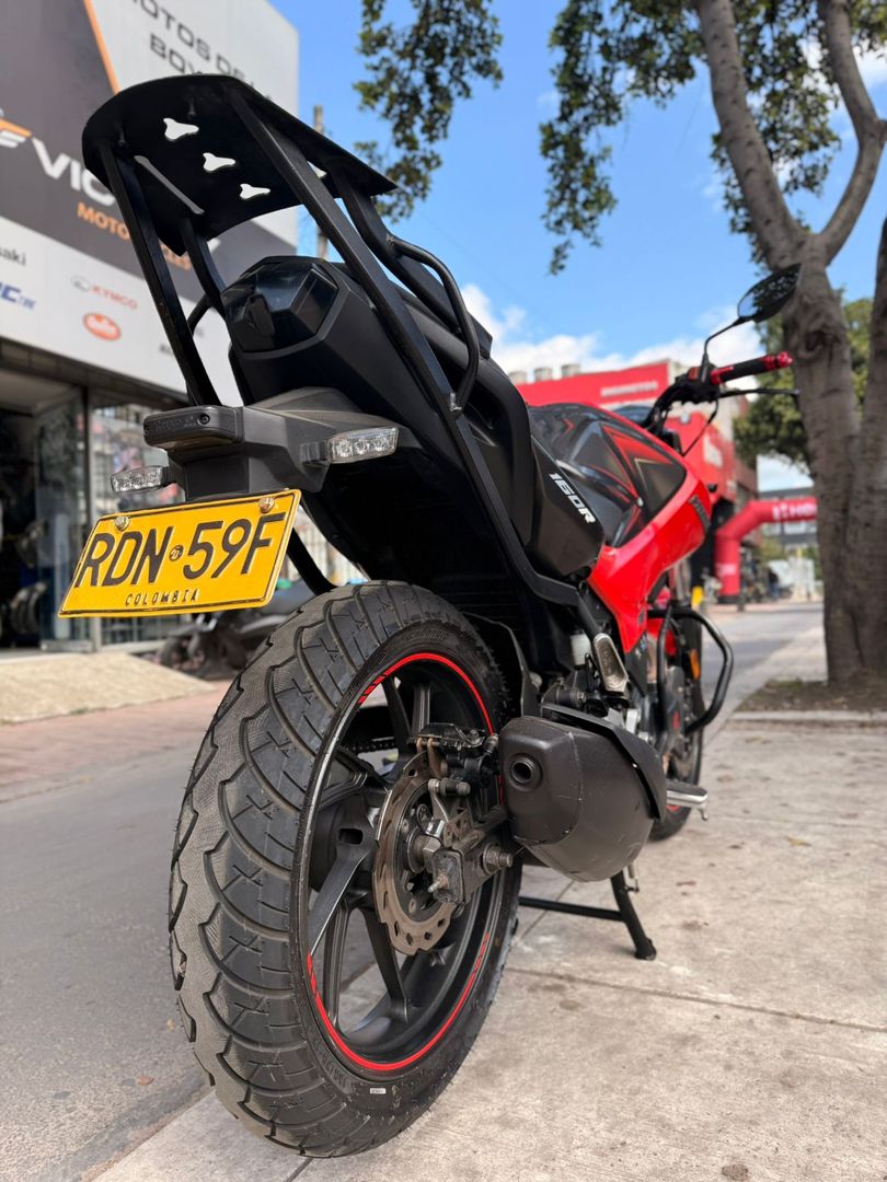 HERO HUNK  160 R 