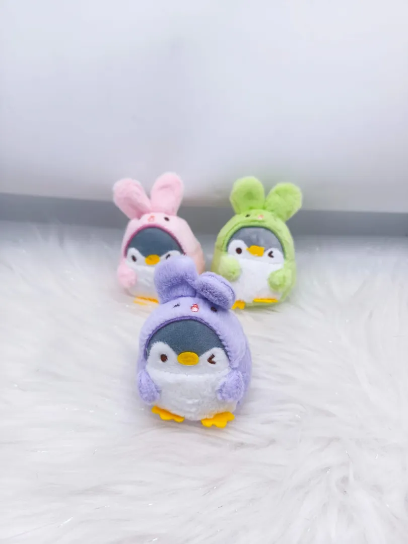 llavero pingüino JM150